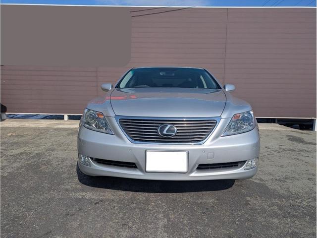 Lexus LS 2007