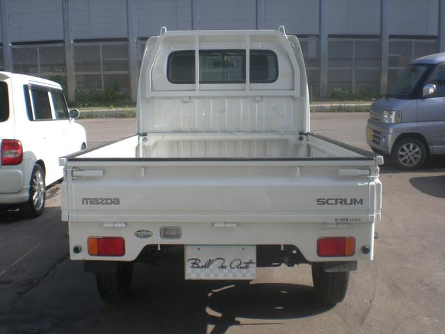 Mazda SCRUM TRUCK 2003