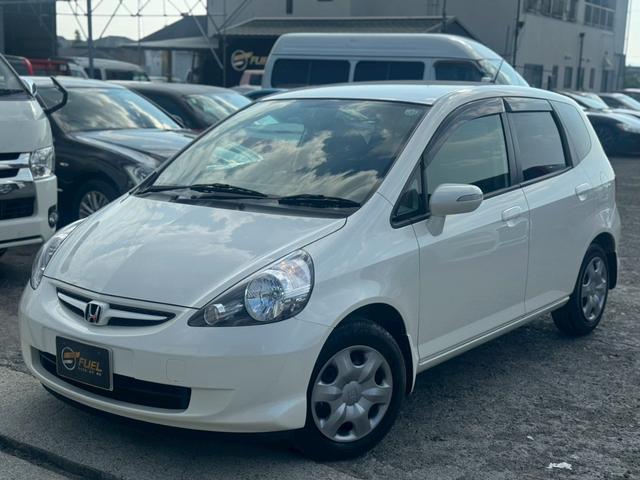 Honda FIT 2007