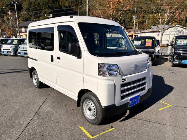 Daihatsu HIJET CARGO 2025