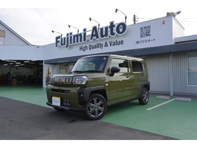 Daihatsu TAFT 2025