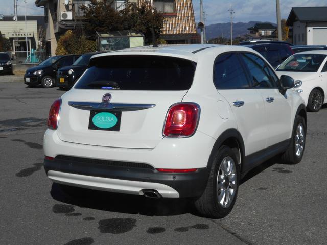Fiat 500X 2016