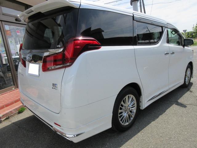 Toyota ALPHARD HYBRID 2023