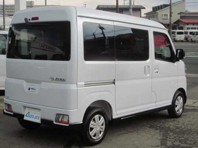 Daihatsu ATRAI 2024