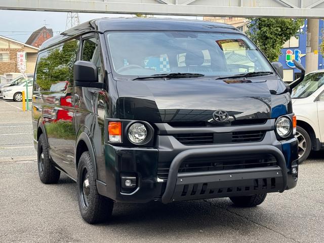 Toyota HIACE WAGON 2025