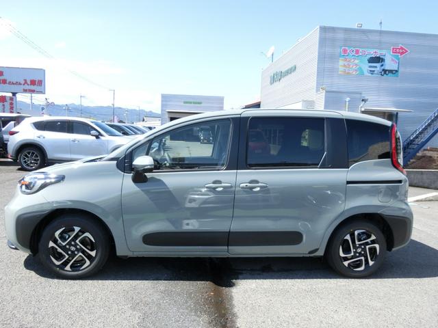 Toyota SIENTA 2026