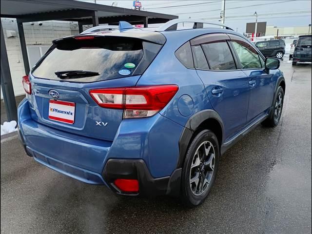 Subaru XV 2017