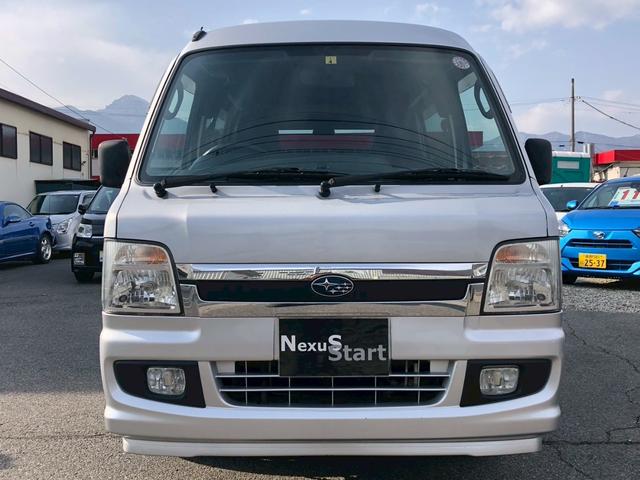 Subaru SAMBAR VAN 2009