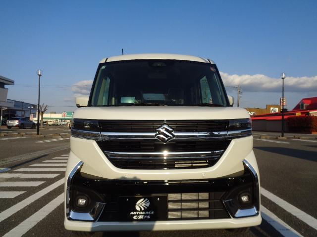 Suzuki SPACIA CUSTOM 2026