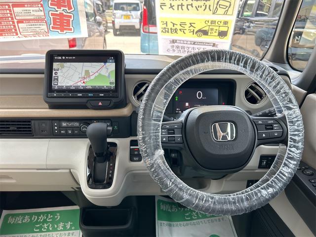 Honda N-BOX 2025