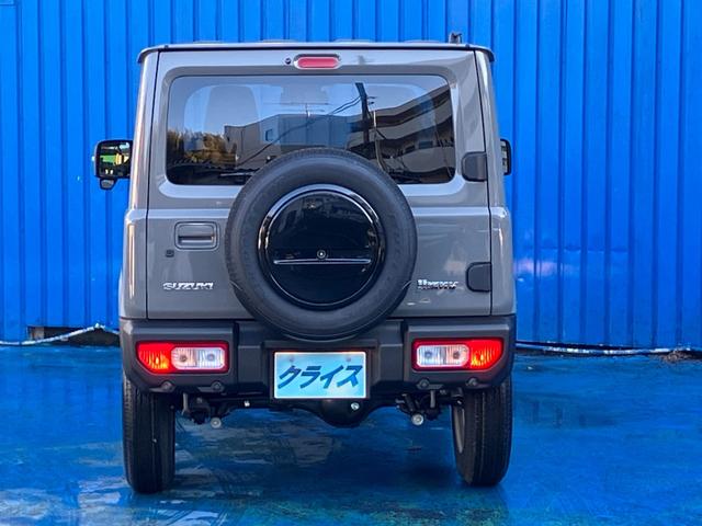 Suzuki JIMNY 2026