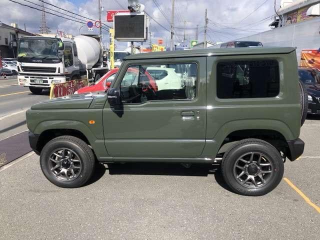 Suzuki JIMNY 2023