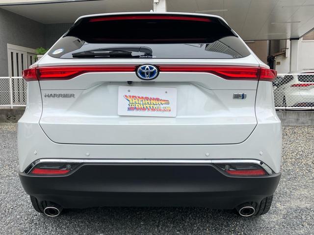 Toyota HARRIER HYBRID 2024