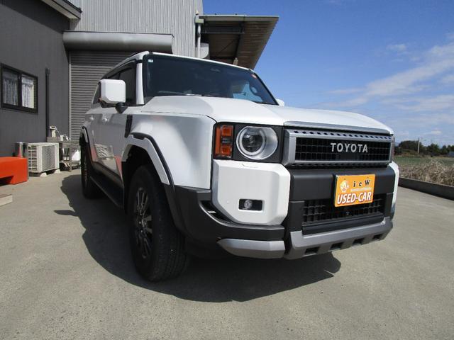 Toyota LAND CRUISER 250 2025