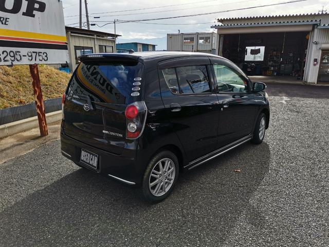 Daihatsu MIRA CUSTOM 2009