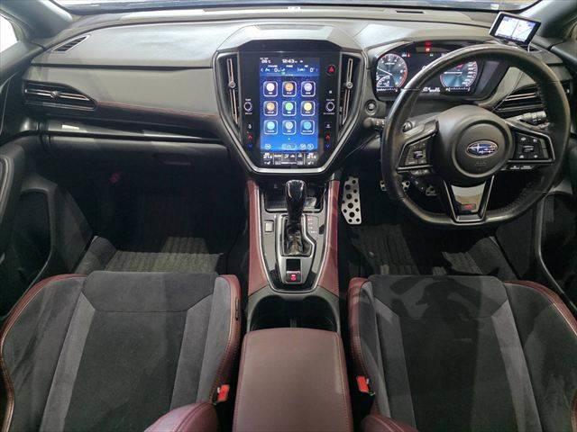 Subaru WRX S4 2022