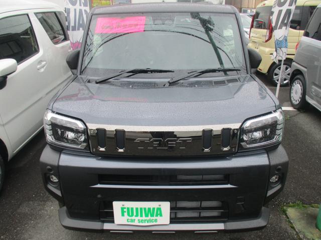 Daihatsu TAFT 2026