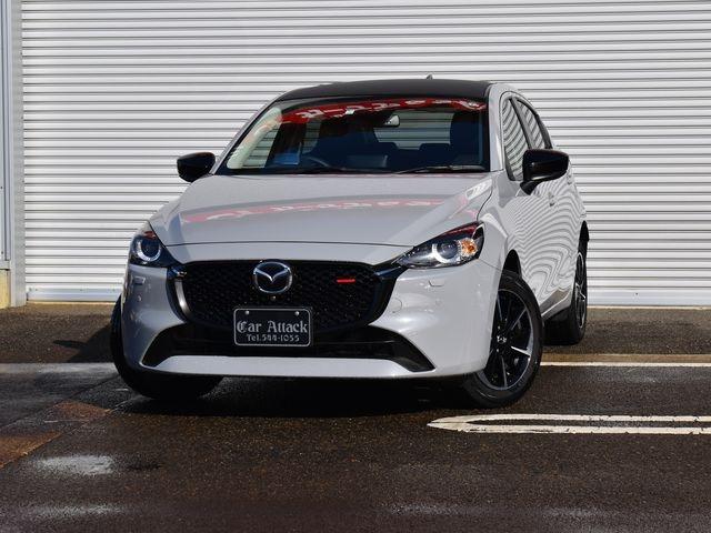 Mazda MAZDA2 2023