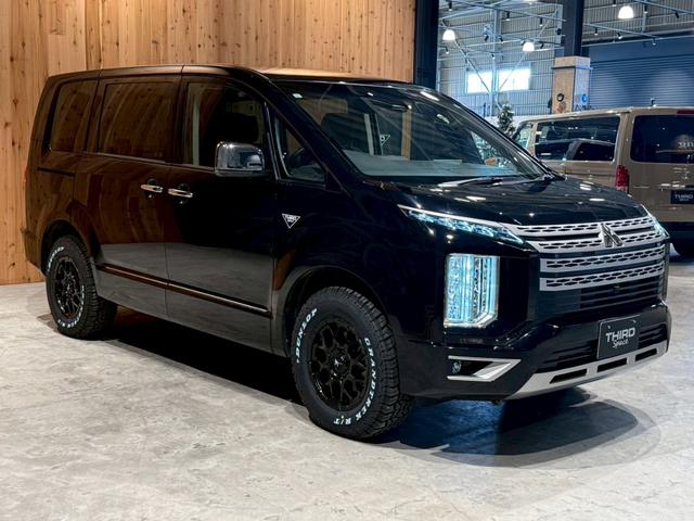 Mitsubishi DELICA D:5 2024