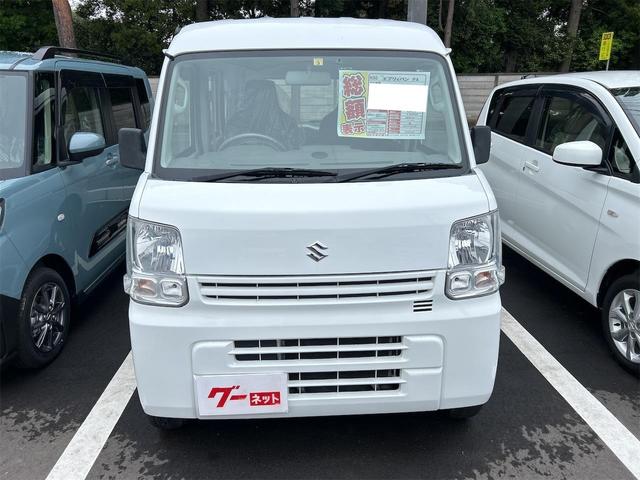 Suzuki EVERY 2018