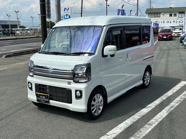Suzuki EVERY WAGON 2024
