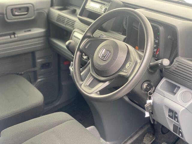 Honda N-VAN 2024