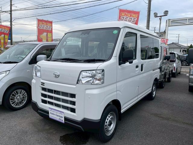 Daihatsu HIJET CARGO 2024