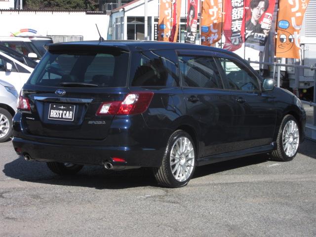 Subaru EXIGA 2014