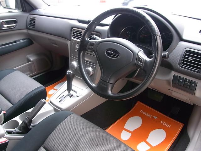 Subaru FORESTER 2005