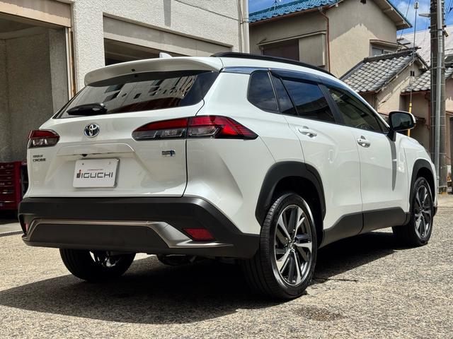 Toyota COROLLA CROSS 2022