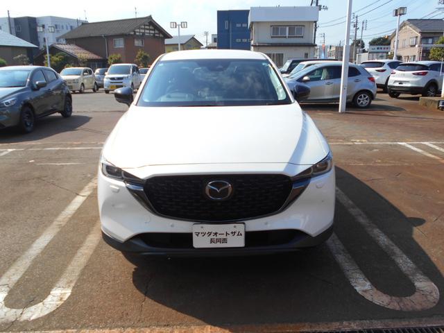 Mazda CX-5 2024