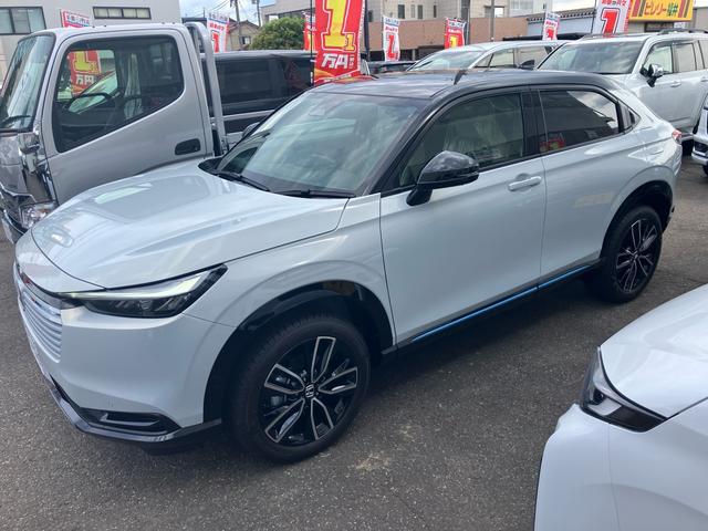 Honda VEZEL 2026