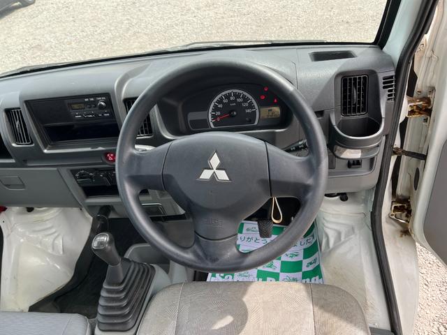 Mitsubishi MINICAB TRUCK 2012