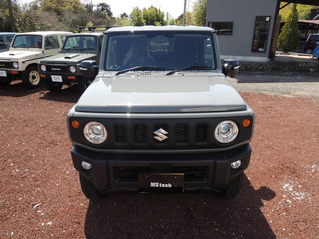 Suzuki JIMNY 2026