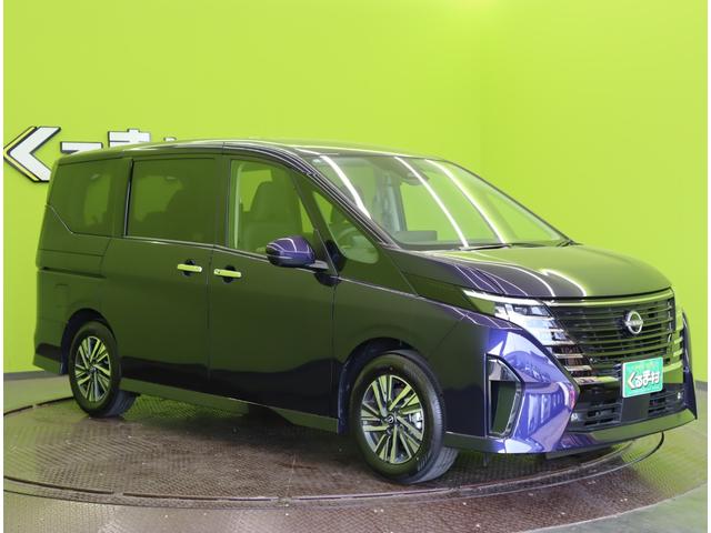 Nissan SERENA 2024