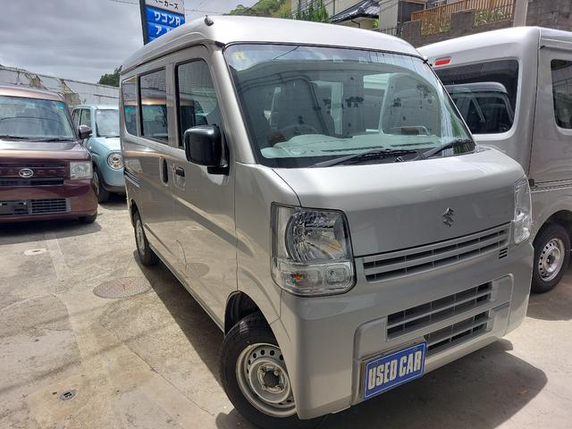 Suzuki EVERY 2023