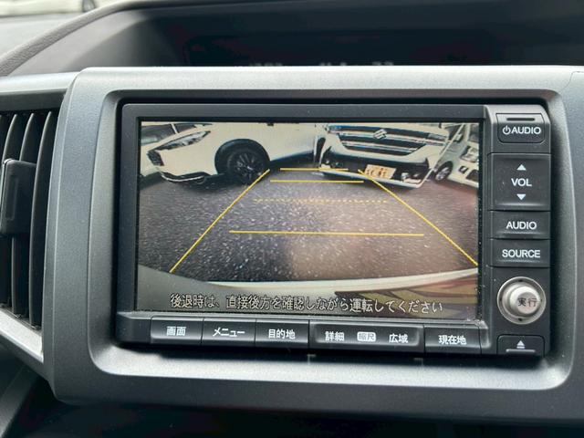 Honda STEPWAGON 2011
