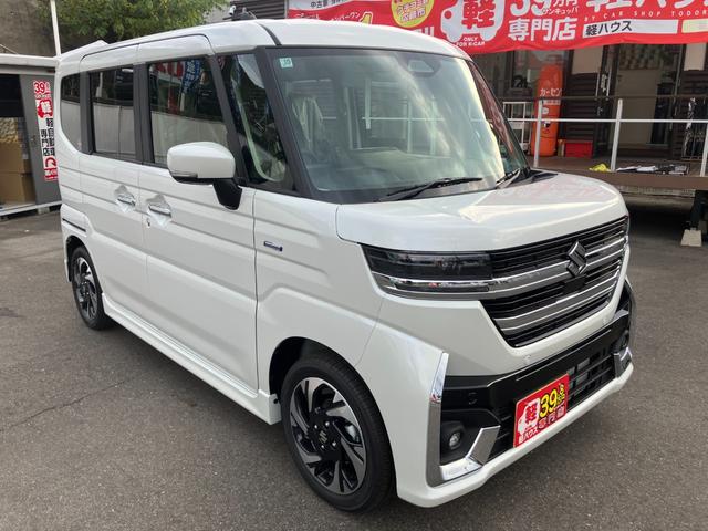 Suzuki SPACIA CUSTOM 2025