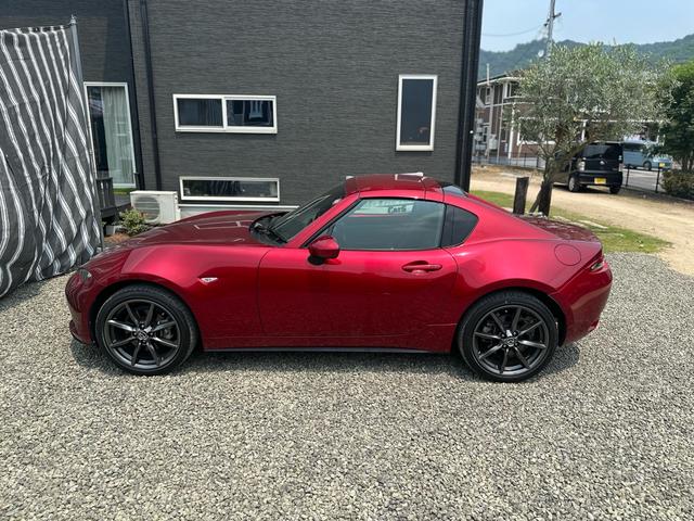 Mazda ROADSTER RF 2018