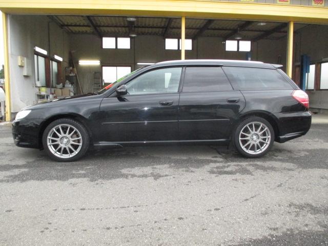 Subaru LEGACY TOURING WAGON 2008
