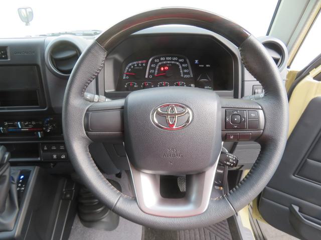 Toyota LAND CRUISER 2025