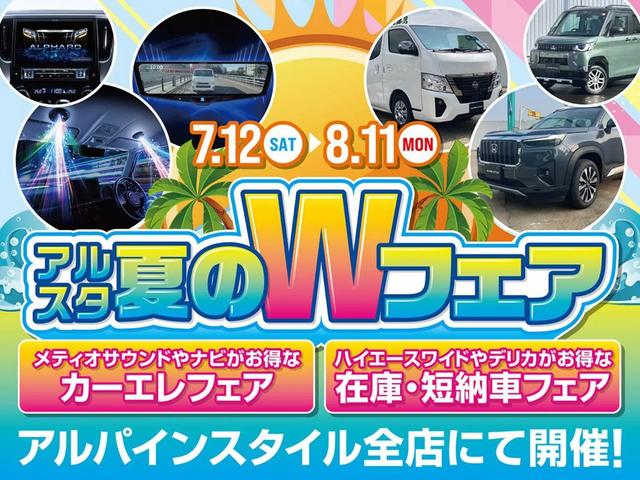 Nissan CARAVAN 2025