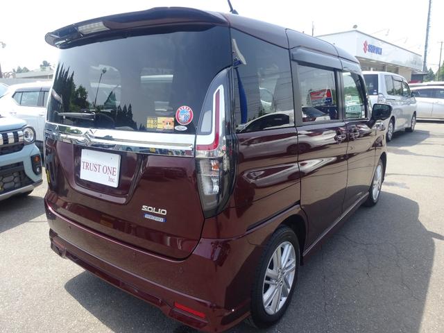 Suzuki SOLIO 2021