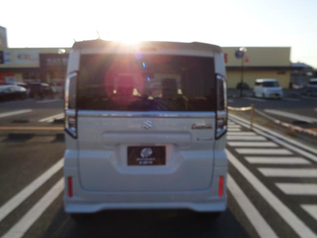 Suzuki SPACIA CUSTOM 2026