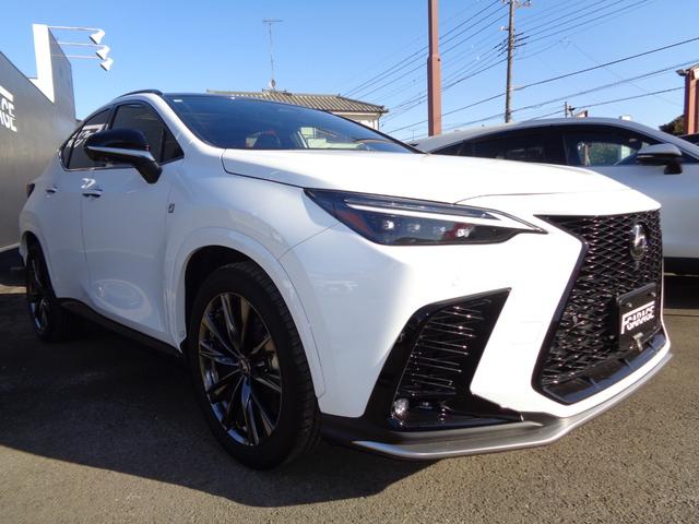 Lexus NX 2023