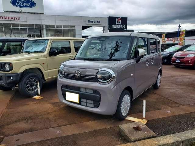 Suzuki WAGON R SMILE 2025