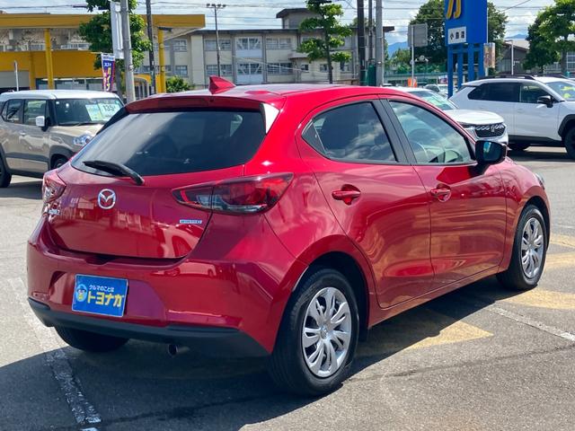Mazda MAZDA2 2020