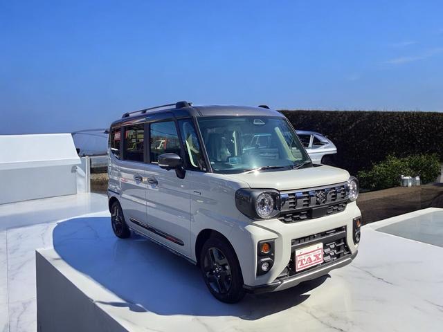 Suzuki SPACIA GEAR 2026