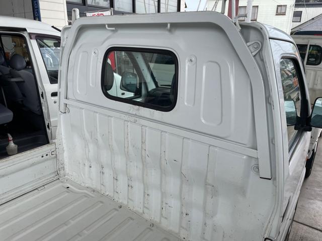 Mazda SCRUM TRUCK 2002