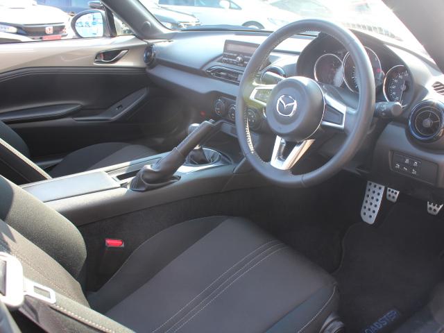 Mazda ROADSTER 2022